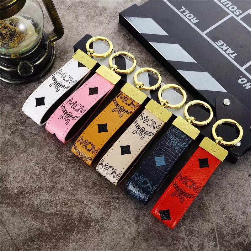 Matching Your Luxury Keychain with Bags and Accessories