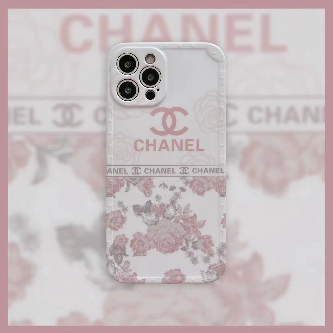 Chanel Classic Quilted Elegance iPhone Case