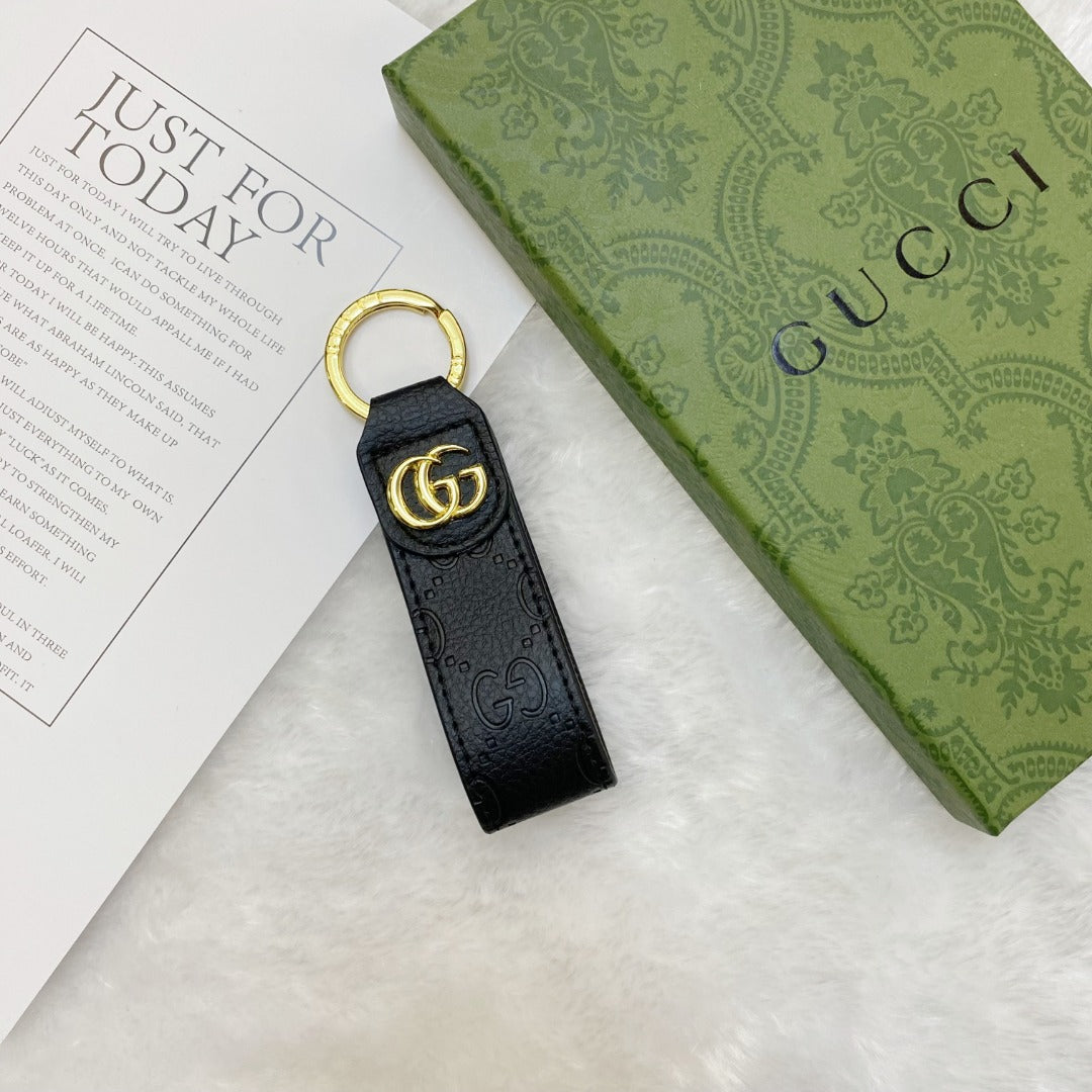 Gucci Signature Keychain
