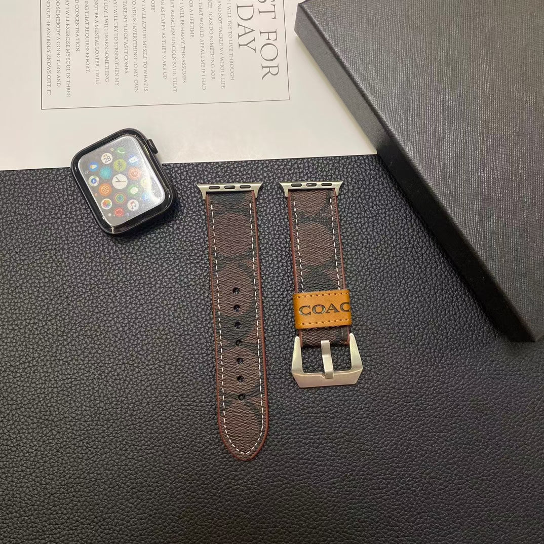 LV Style Icon Watch Strap