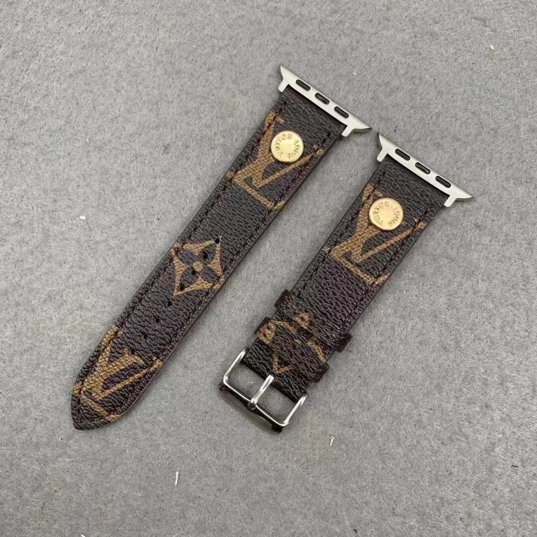 Premium Luxe Louis Vuitton Watch Strap