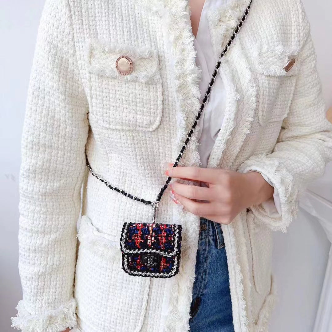 Chanel Chic AirPod Case