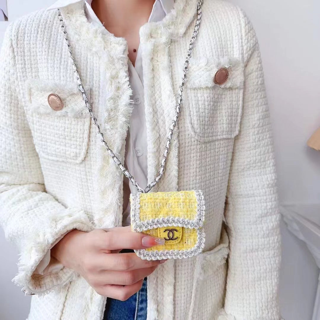 Chanel Chic AirPod Case
