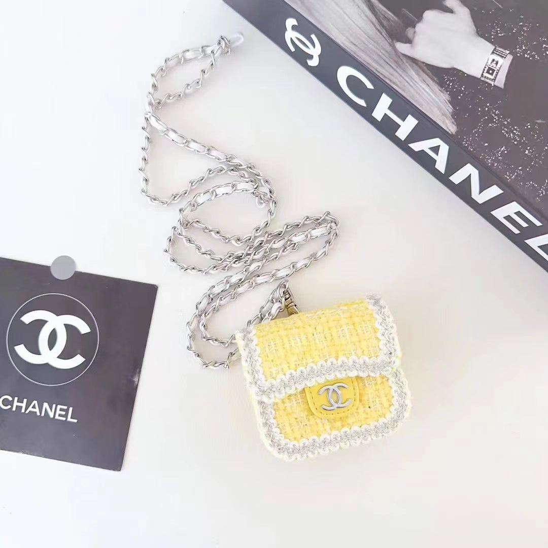 Chanel Chic AirPod Case