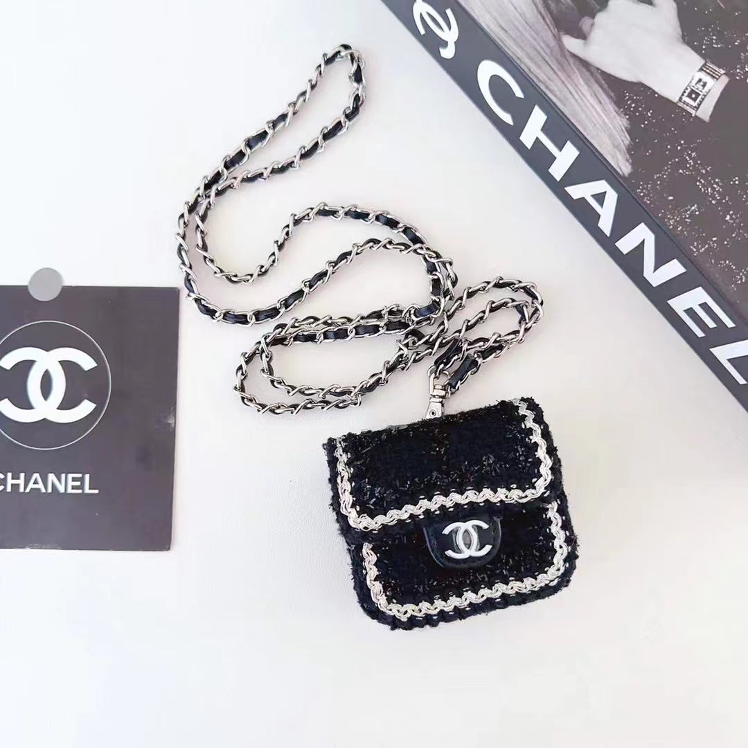 Chanel Chic AirPod Case