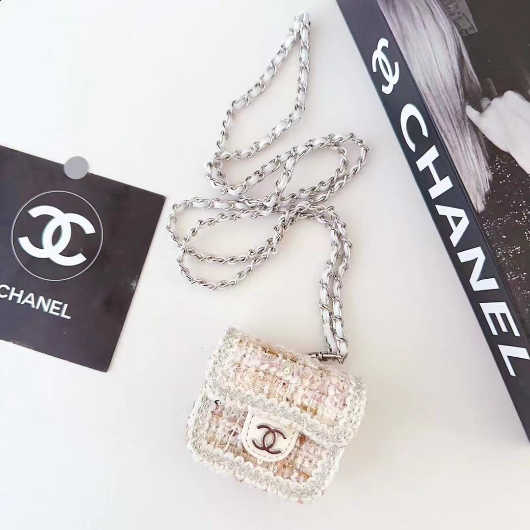 Chanel Chic AirPod Case