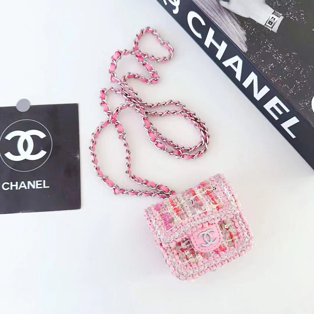 Chanel Chic AirPod Case