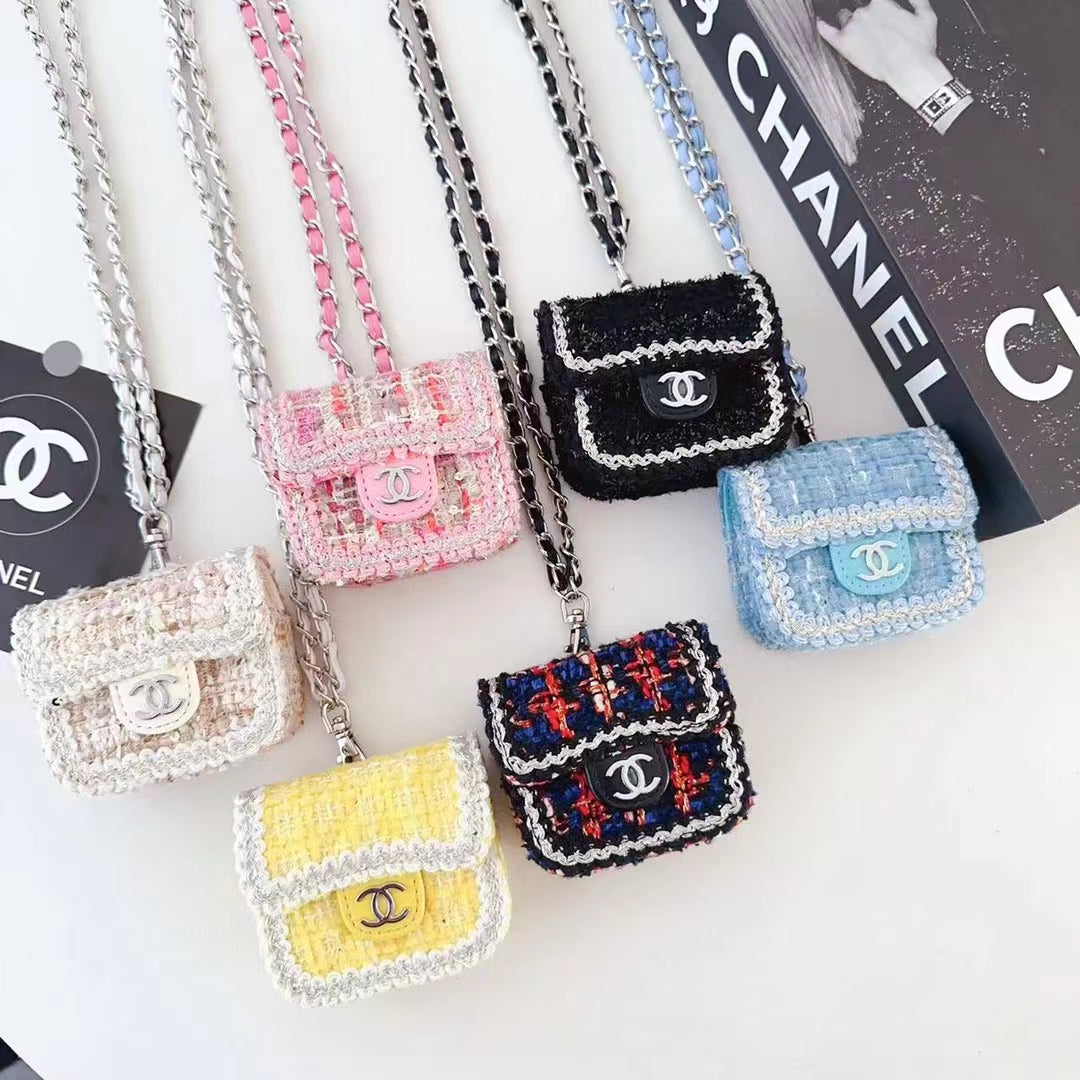Chanel Chic AirPod Case