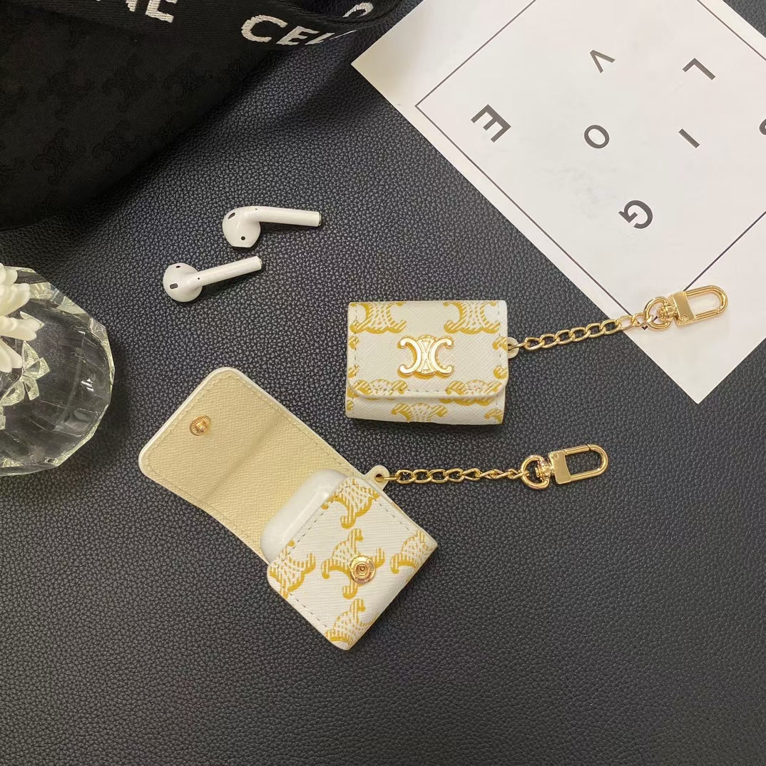 Hermès Chic Armor AirPods Case
