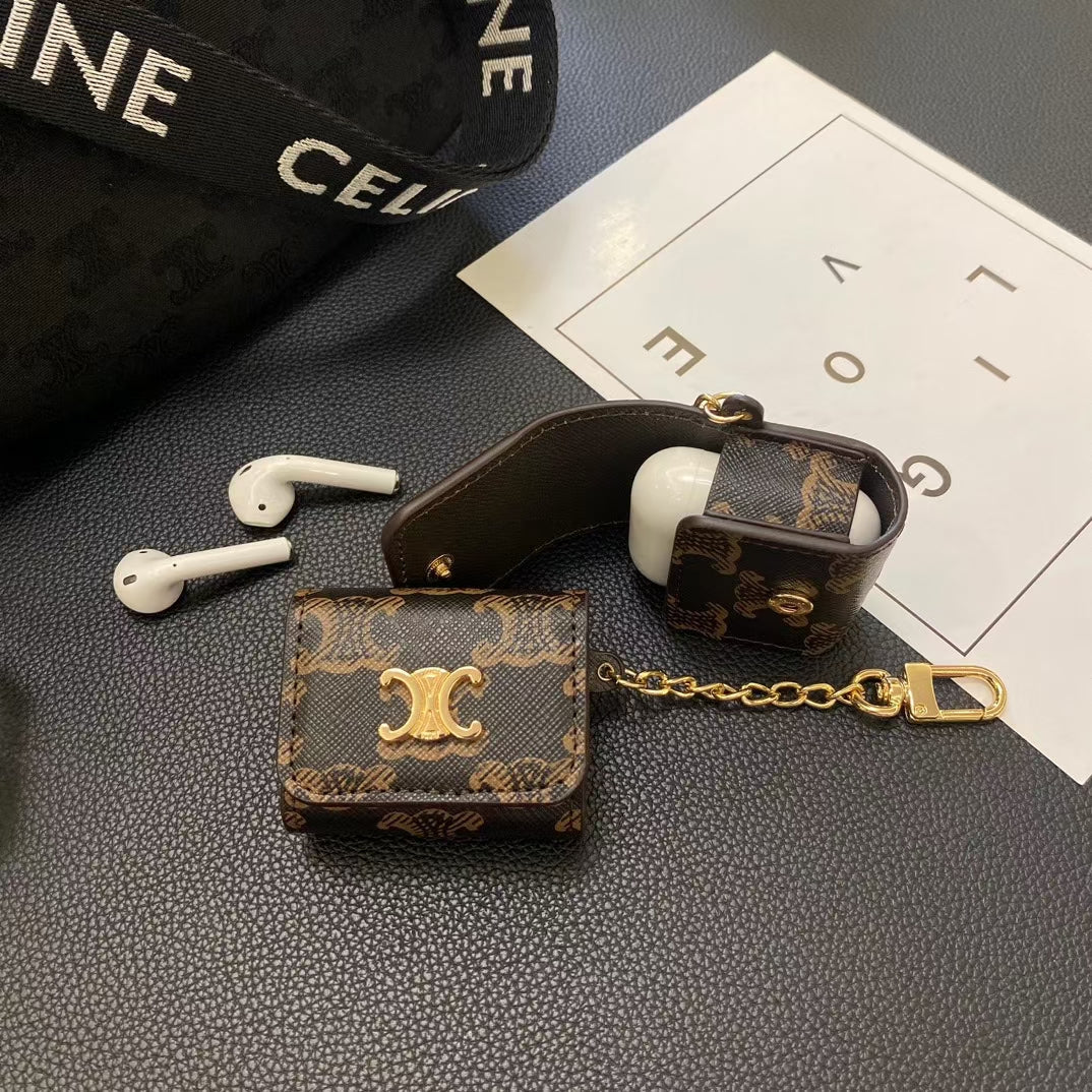 Hermès Chic Armor AirPods Case