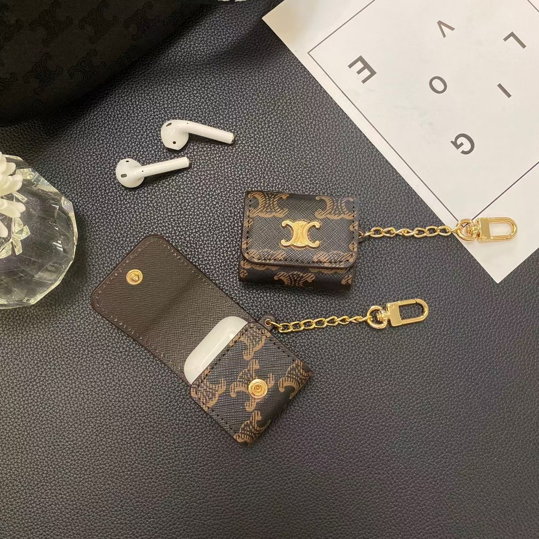 Hermès Chic Armor AirPods Case
