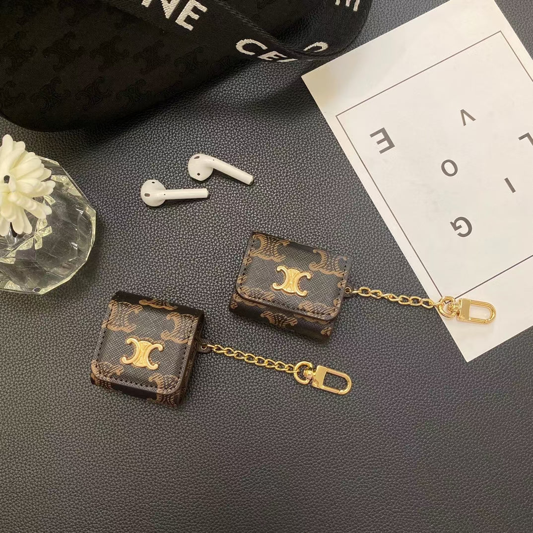 Hermès Chic Armor AirPods Case