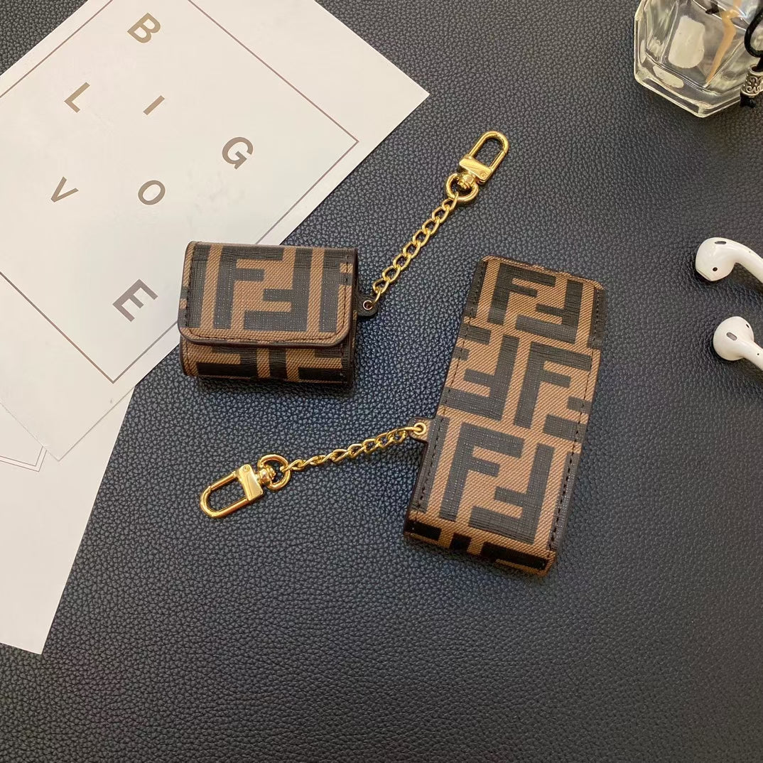 Fendi Fit Snap Case