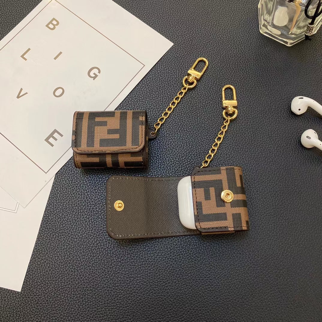 Fendi Fit Snap Case