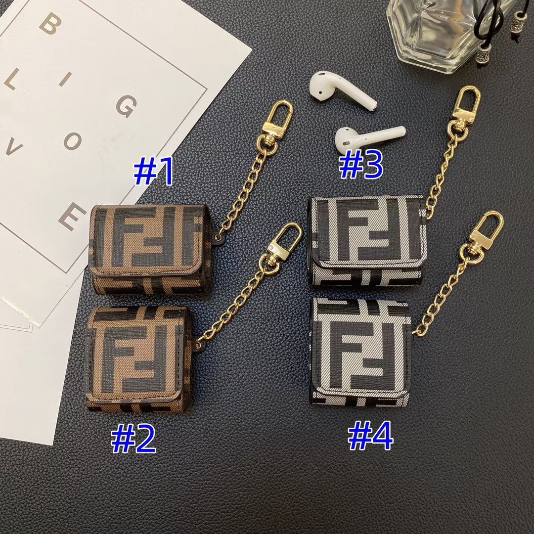 Fendi Fit Snap Case