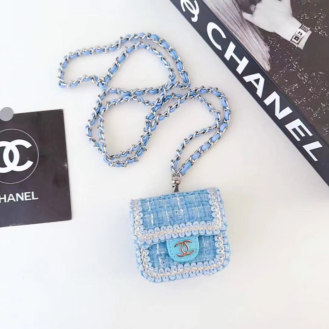 Chanel Chic AirPod Case