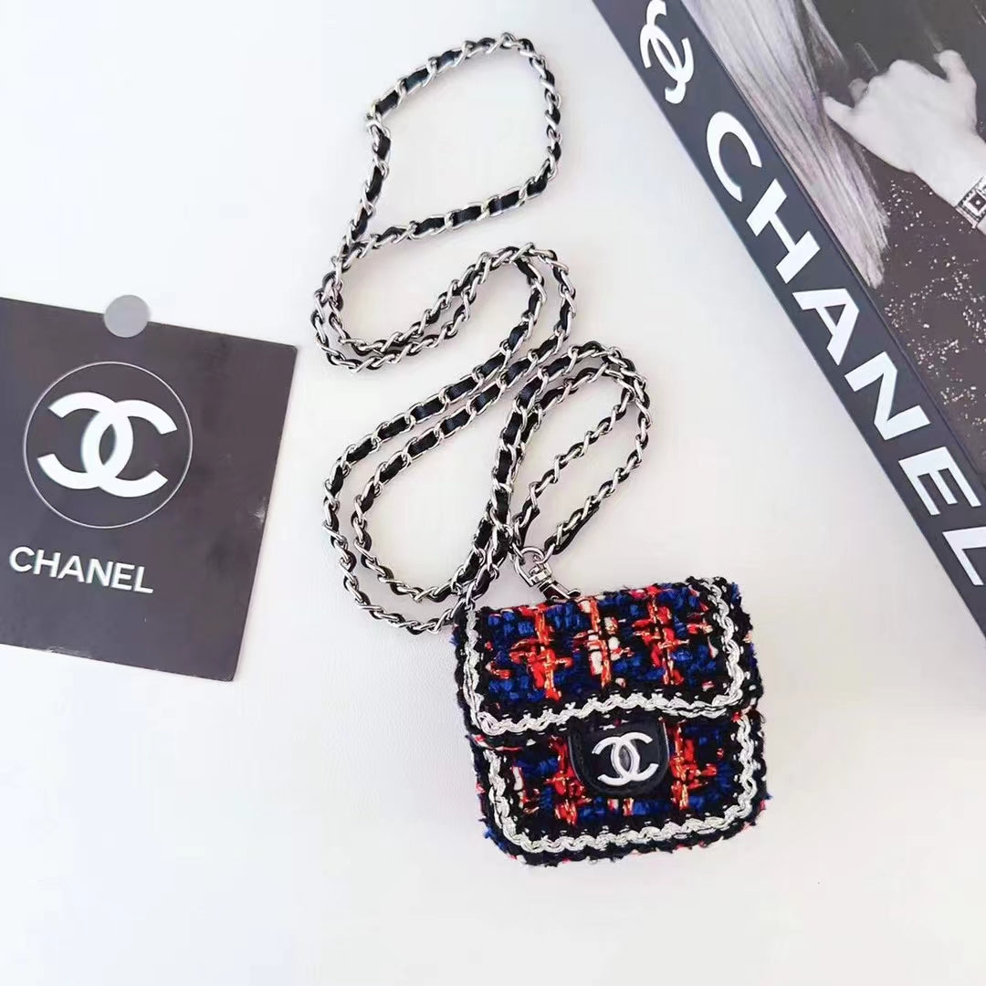 Chanel Chic AirPod Case