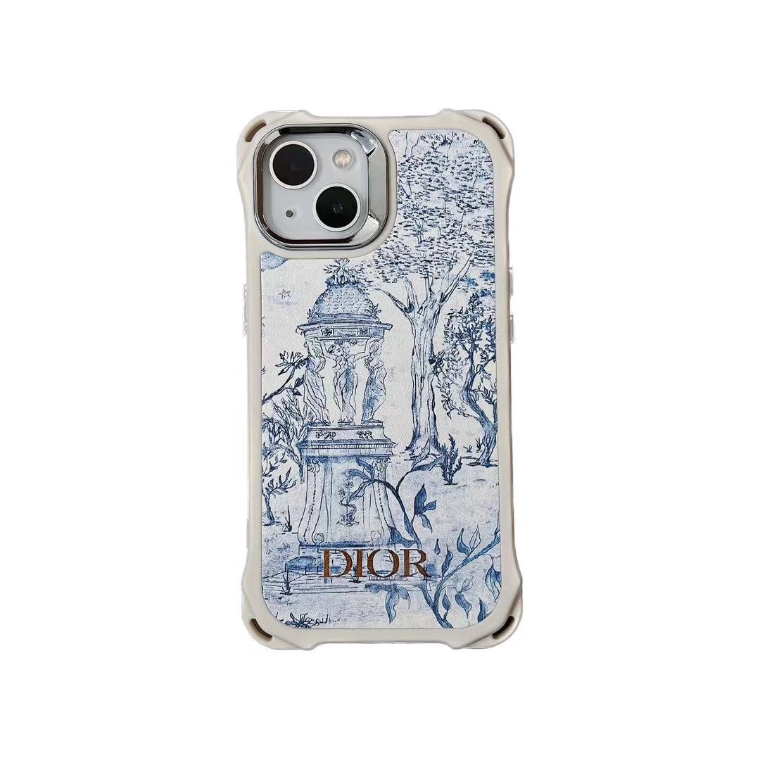 Dior Bloom Elegance Phone Case
