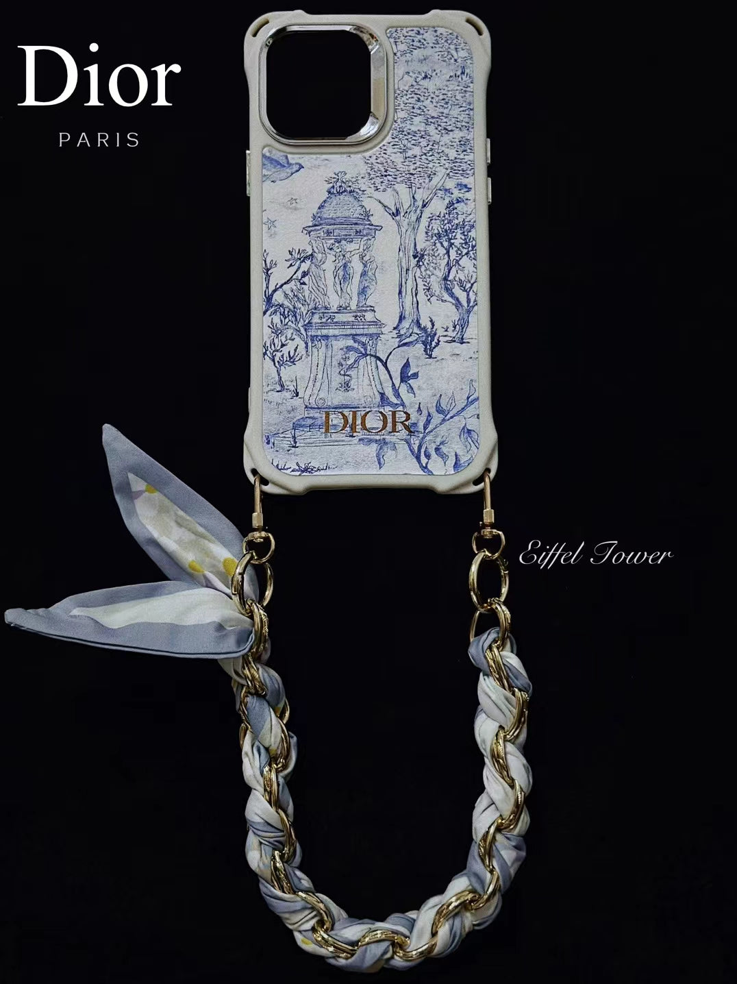 Dior Bloom Elegance Phone Case