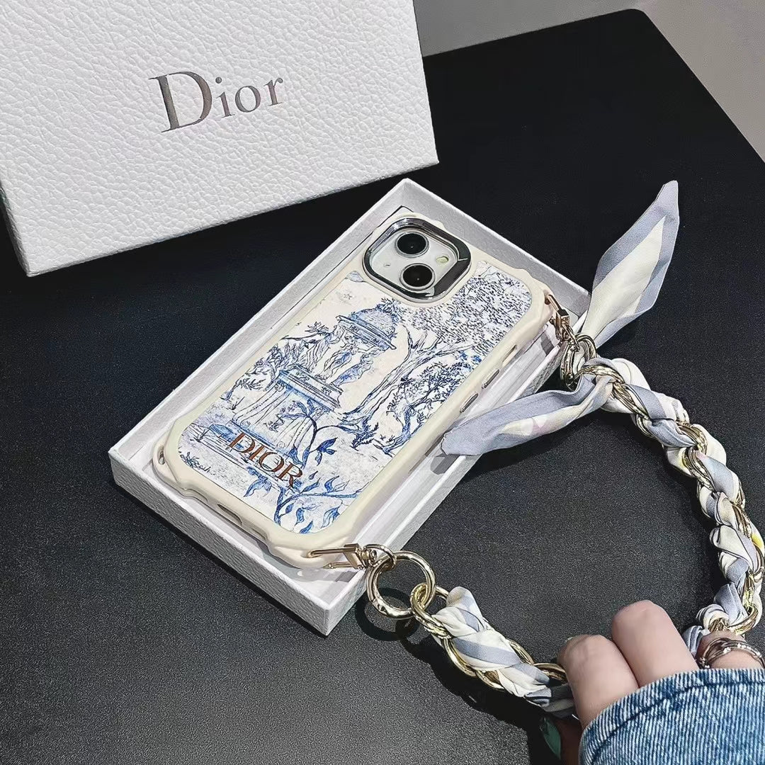 Dior Bloom Elegance Phone Case