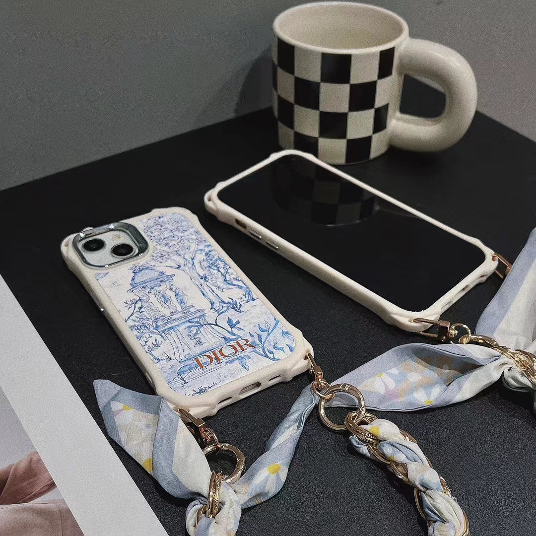 Dior Bloom Elegance Phone Case