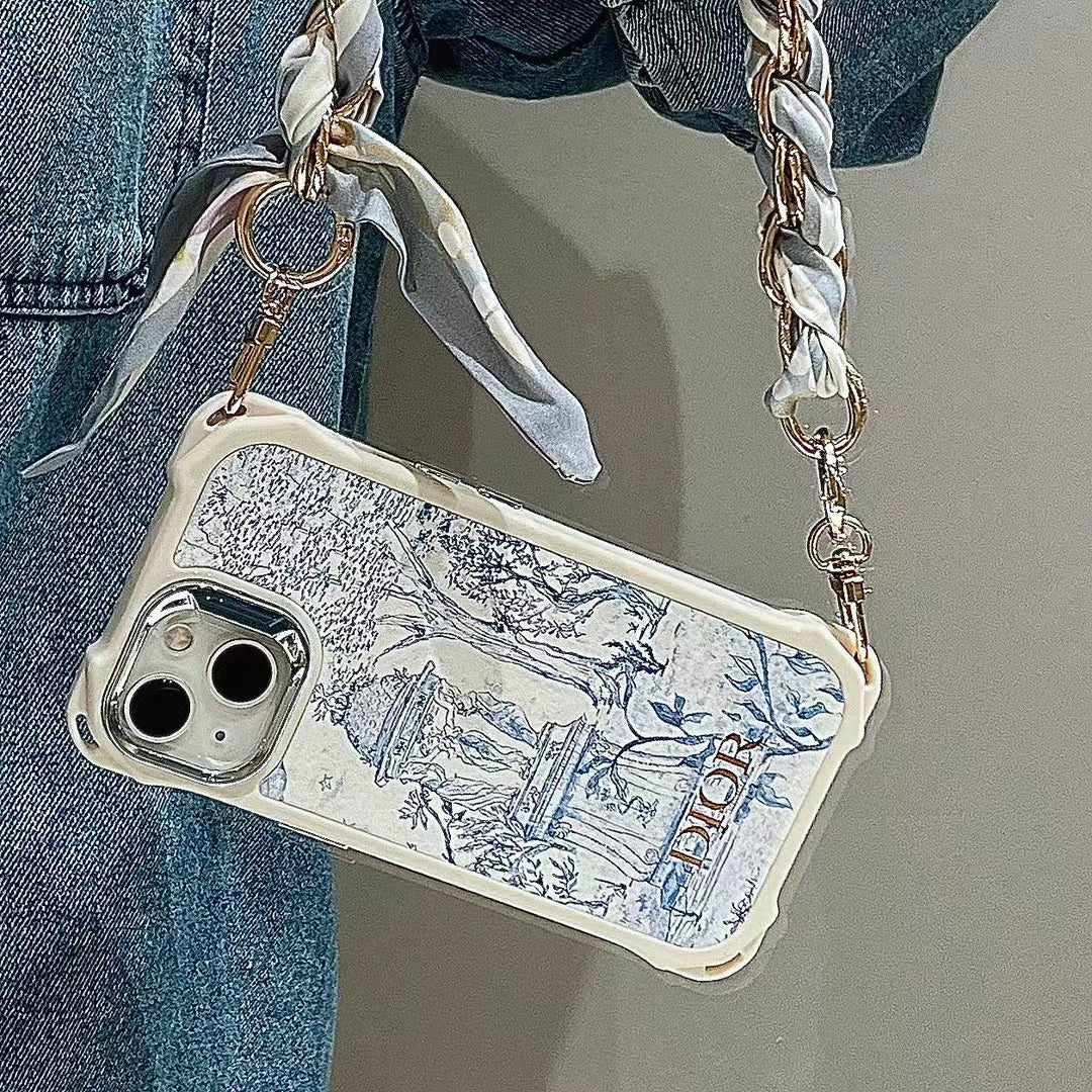 Dior Bloom Elegance Phone Case