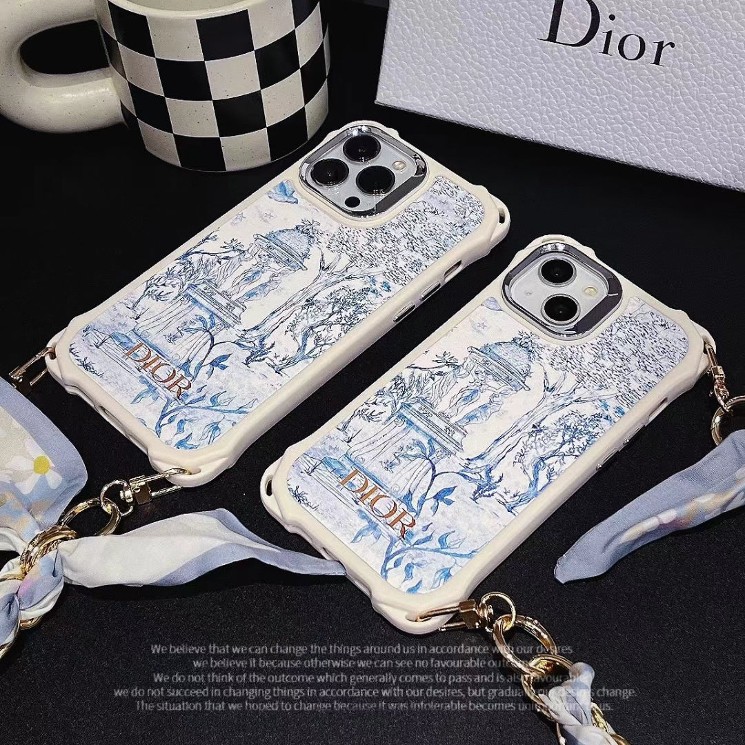 Dior Bloom Elegance Phone Case