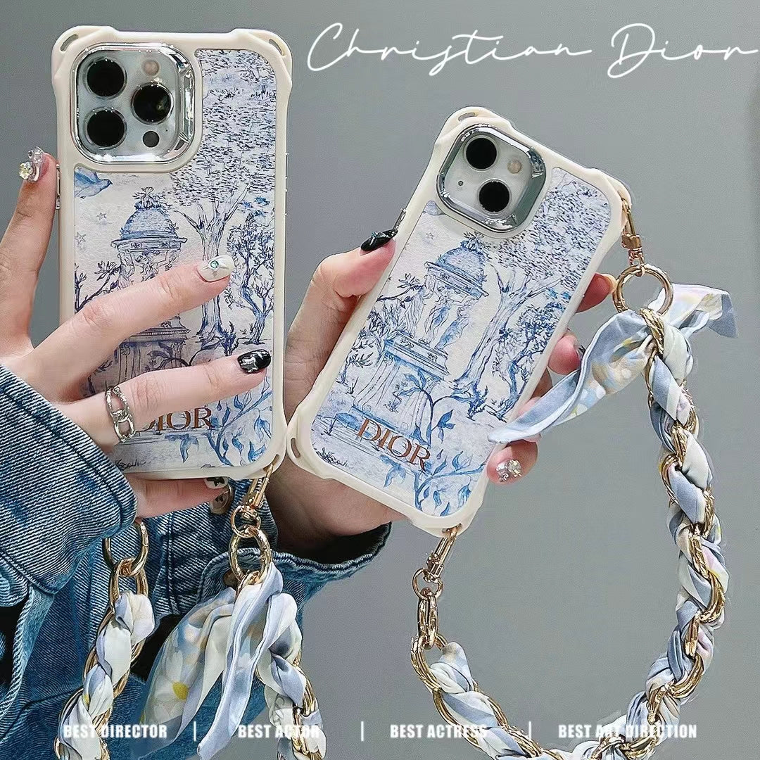 Dior Bloom Elegance Phone Case