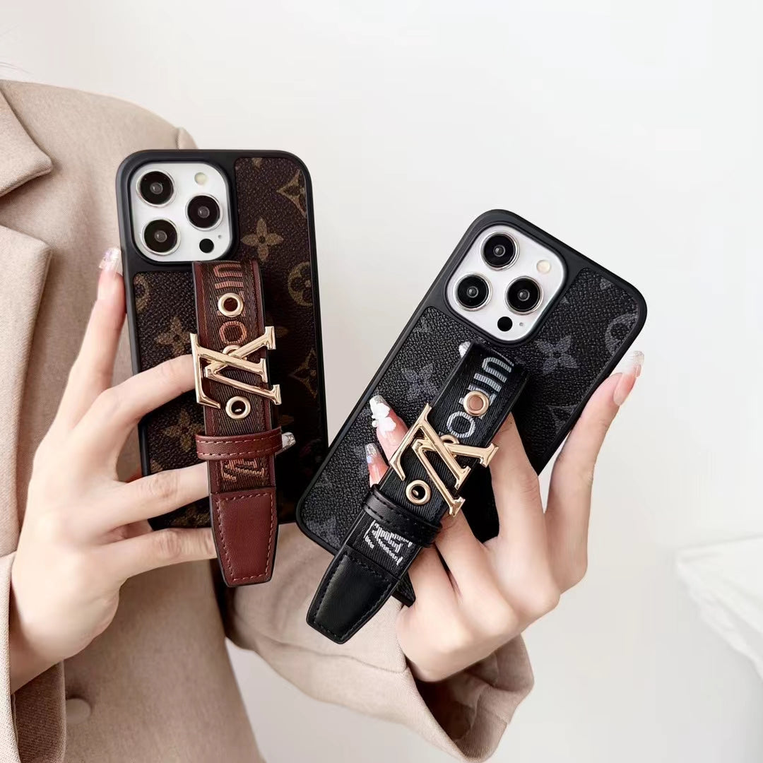 Timeless Trend Louis Vuitton / Gucci iPhone Case