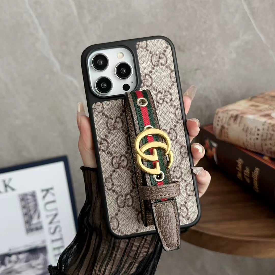 Timeless Trend Louis Vuitton / Gucci iPhone Case
