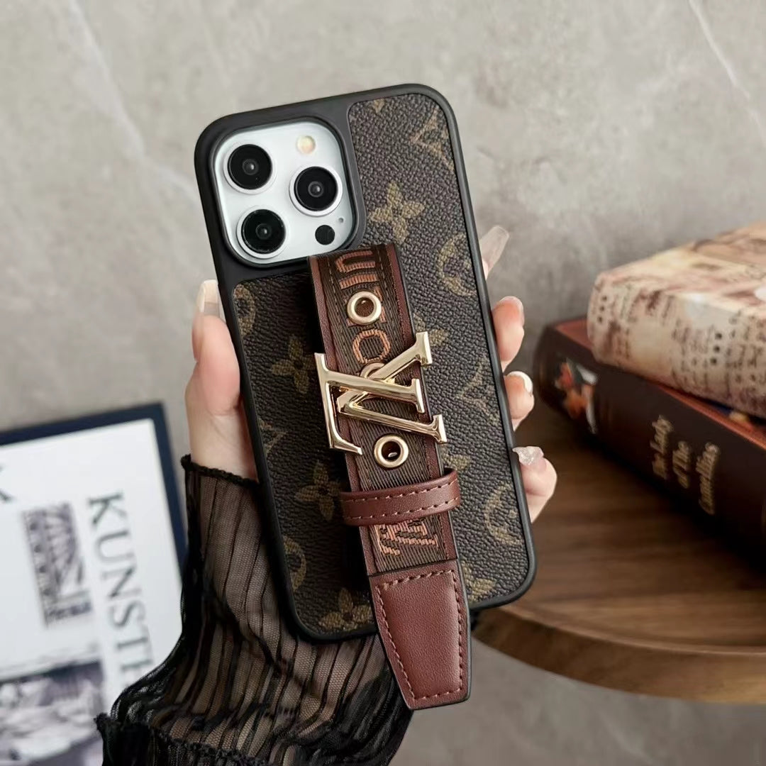 Timeless Trend Louis Vuitton / Gucci iPhone Case