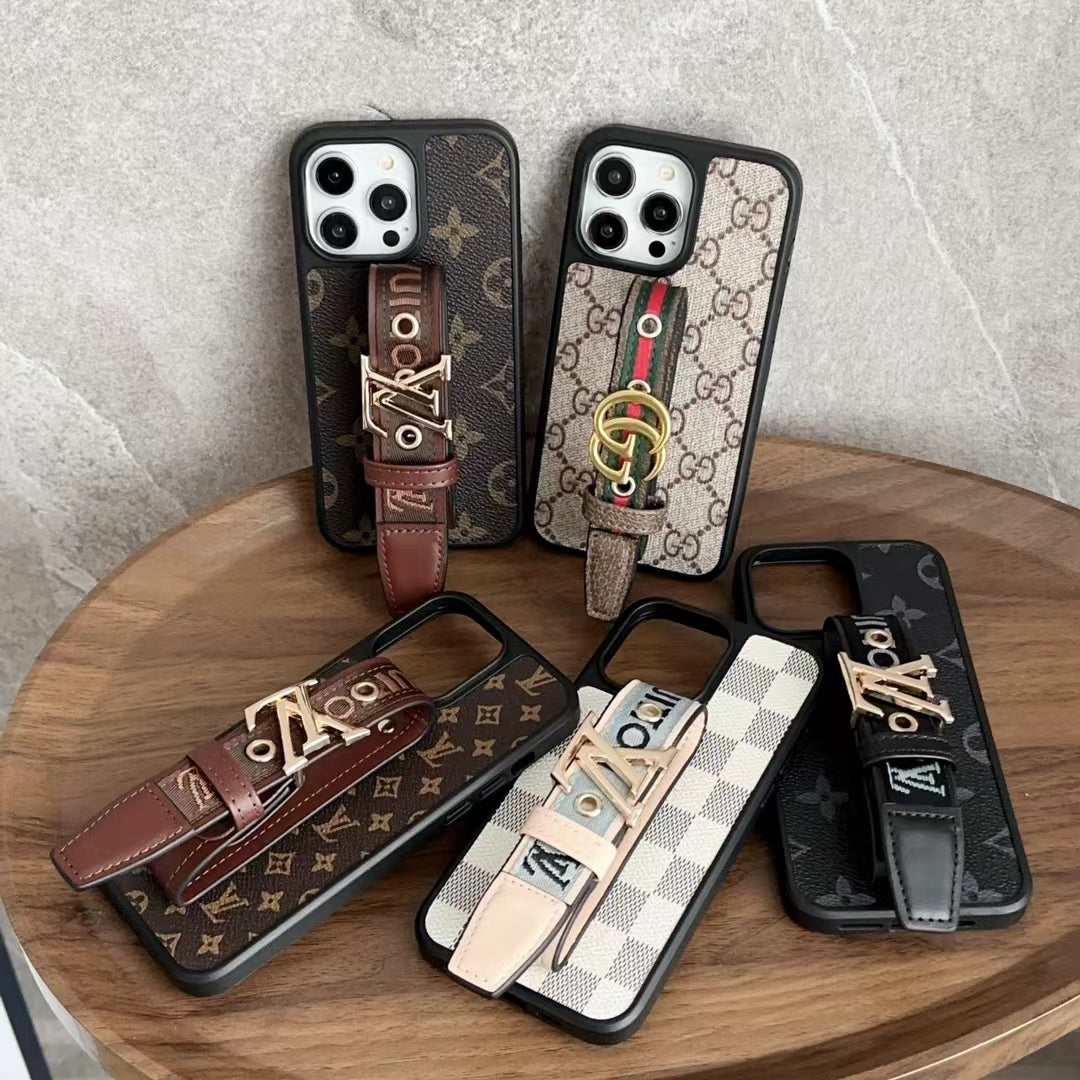 Timeless Trend Louis Vuitton / Gucci iPhone Case