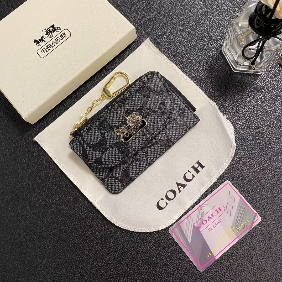 Coach Classic Slim Card Holder