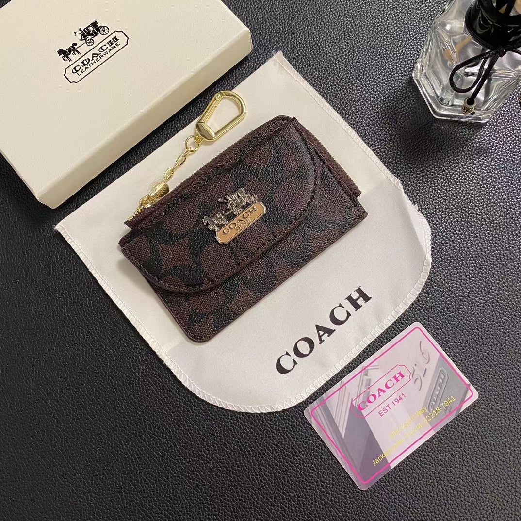 Coach Classic Slim Card Holder