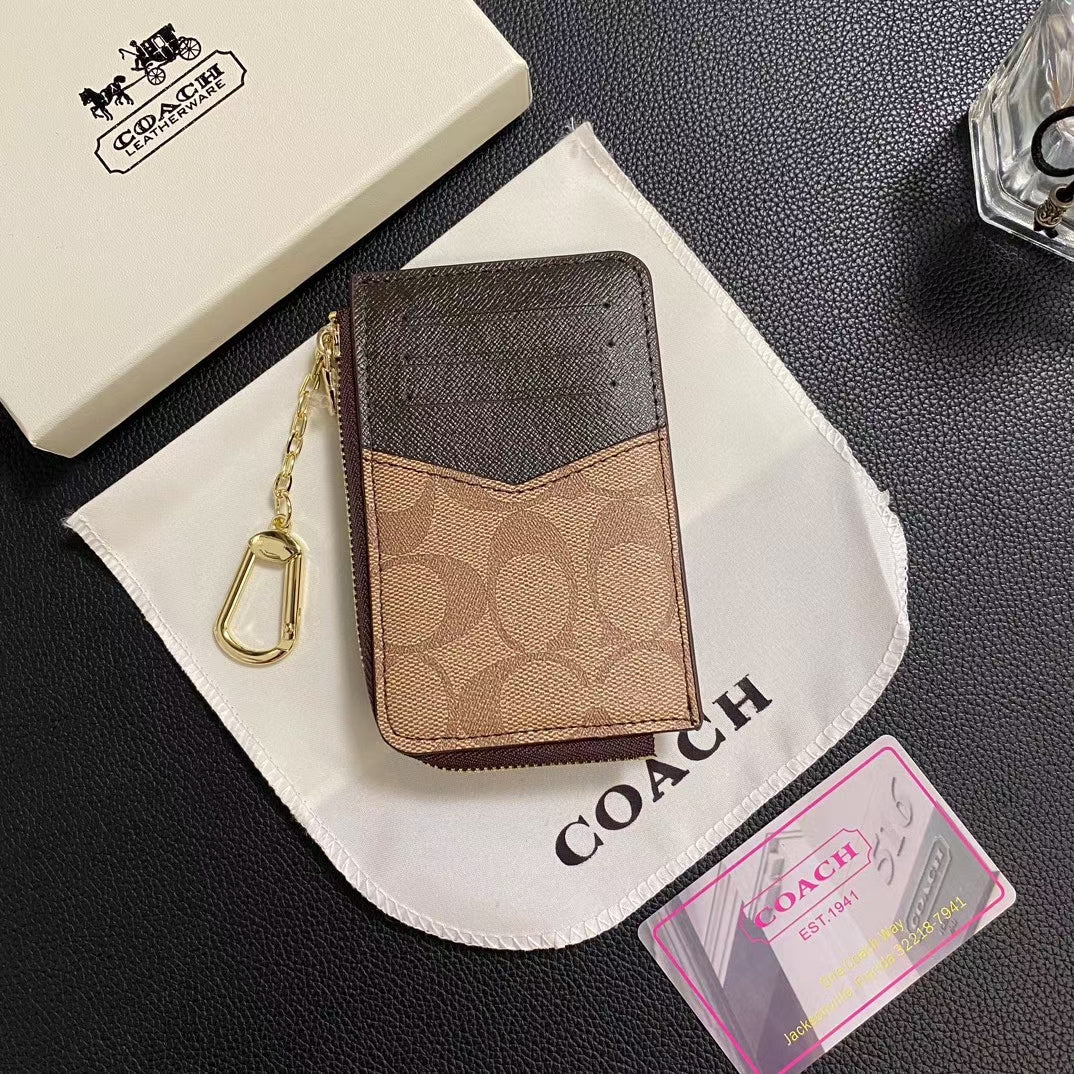 Coach Classic Slim Card Holder