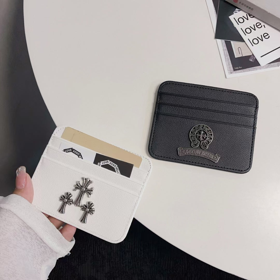 Chrome Hearts Wallet Card Cases