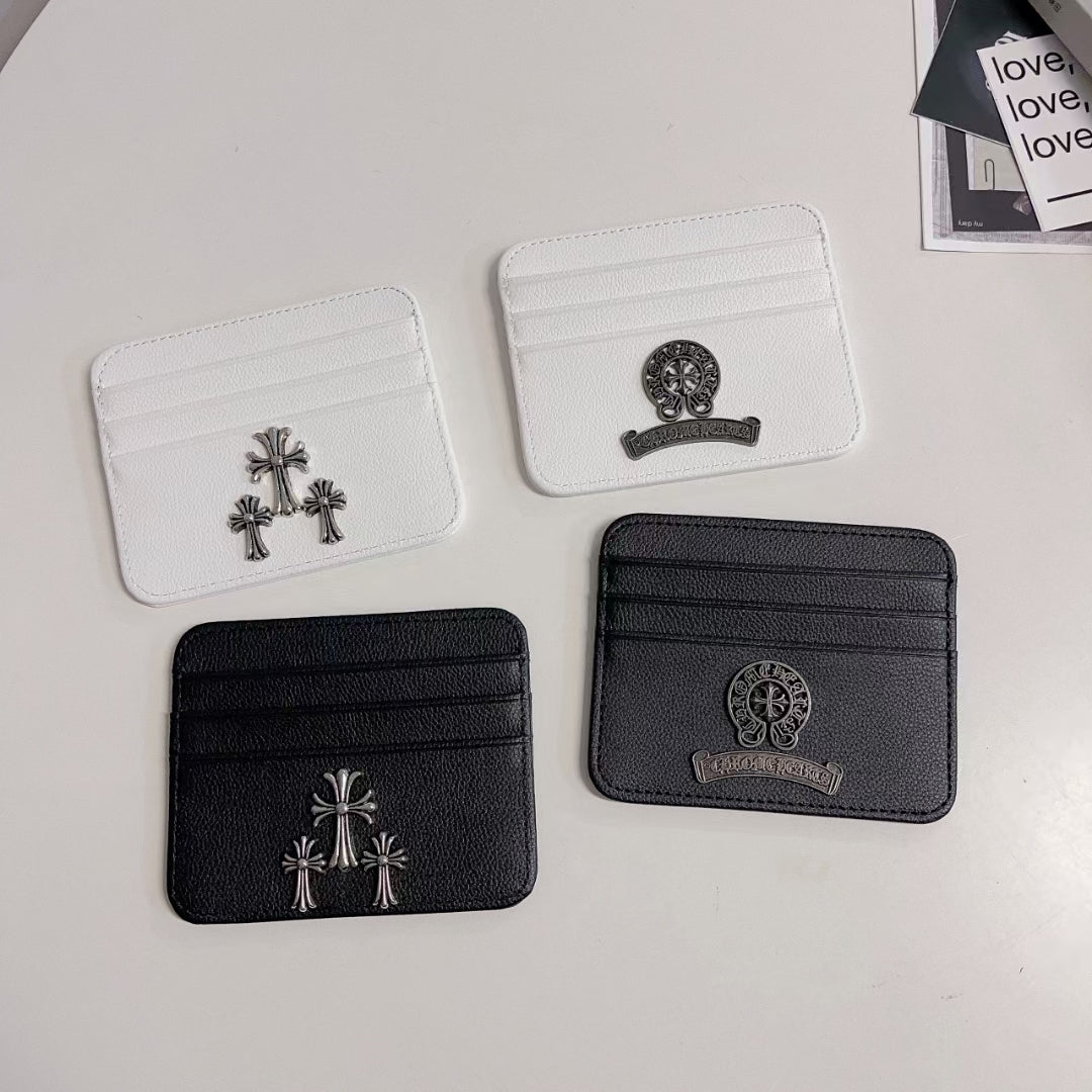 Chrome Hearts Wallet Card Cases