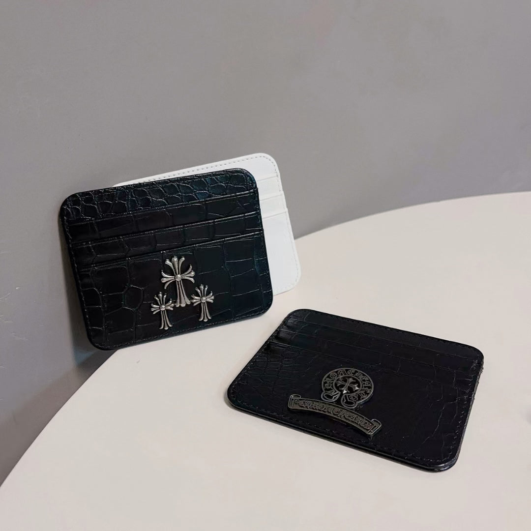 Chrome Hearts Wallet Card Cases