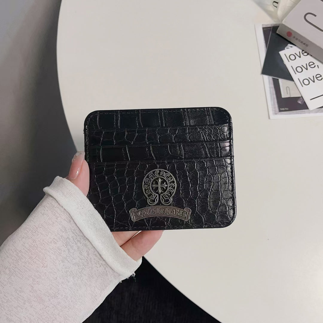 Chrome Hearts Wallet Card Cases