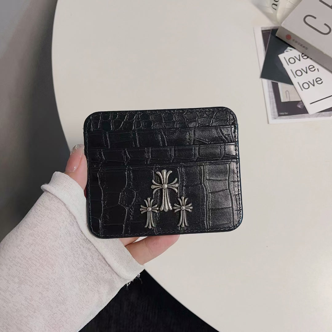Chrome Hearts Wallet Card Cases