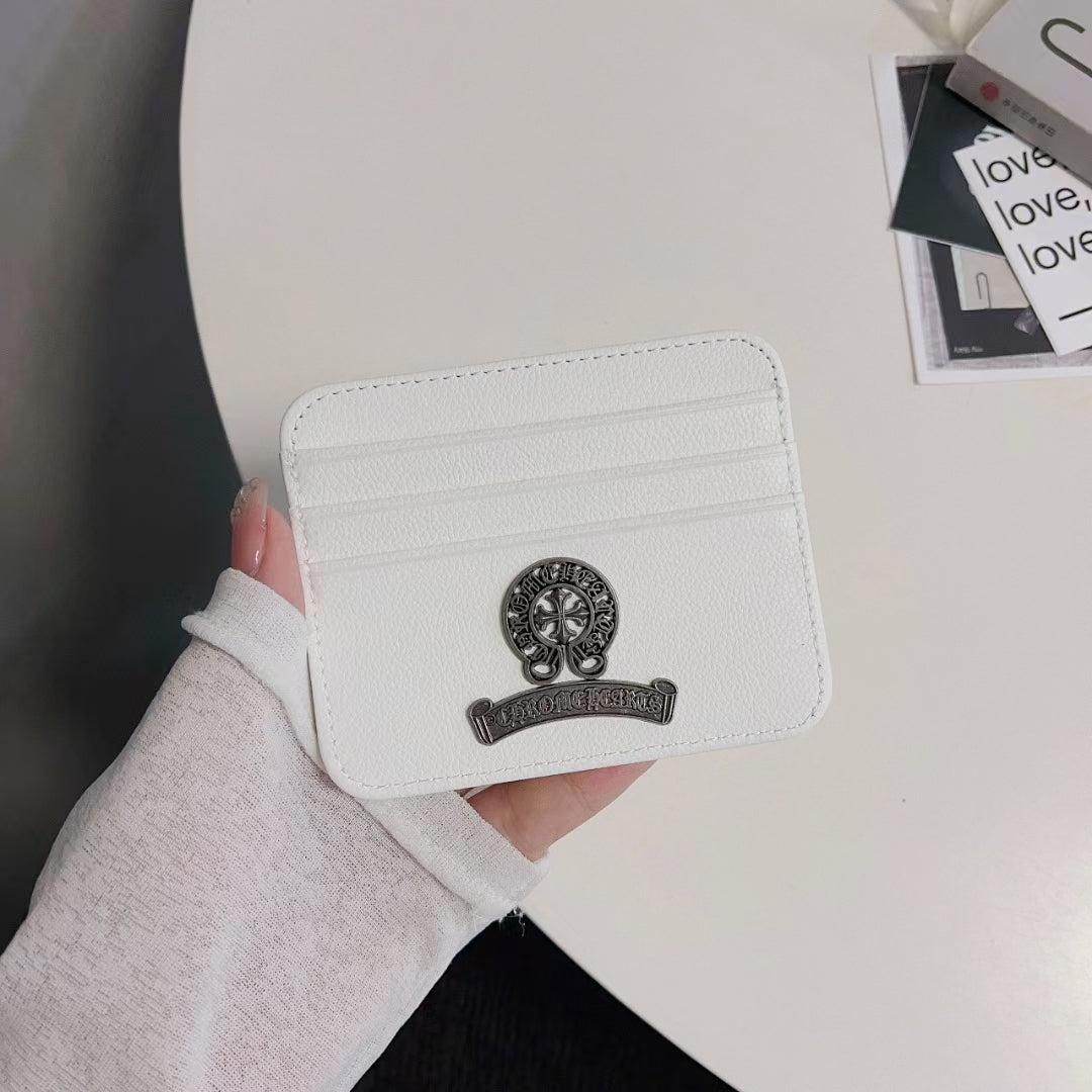 Chrome Hearts Wallet Card Cases