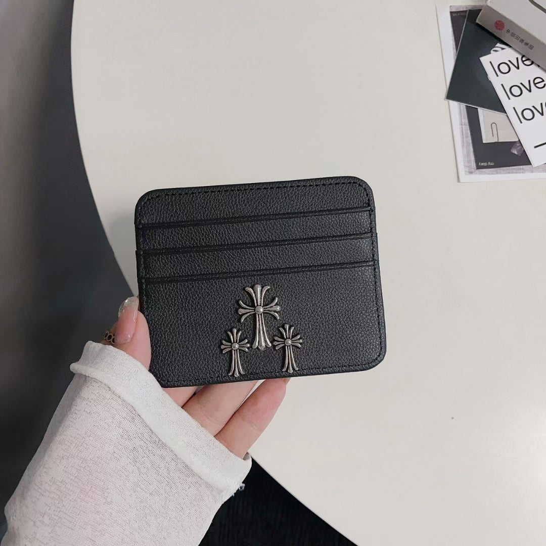Chrome Hearts Wallet Card Cases