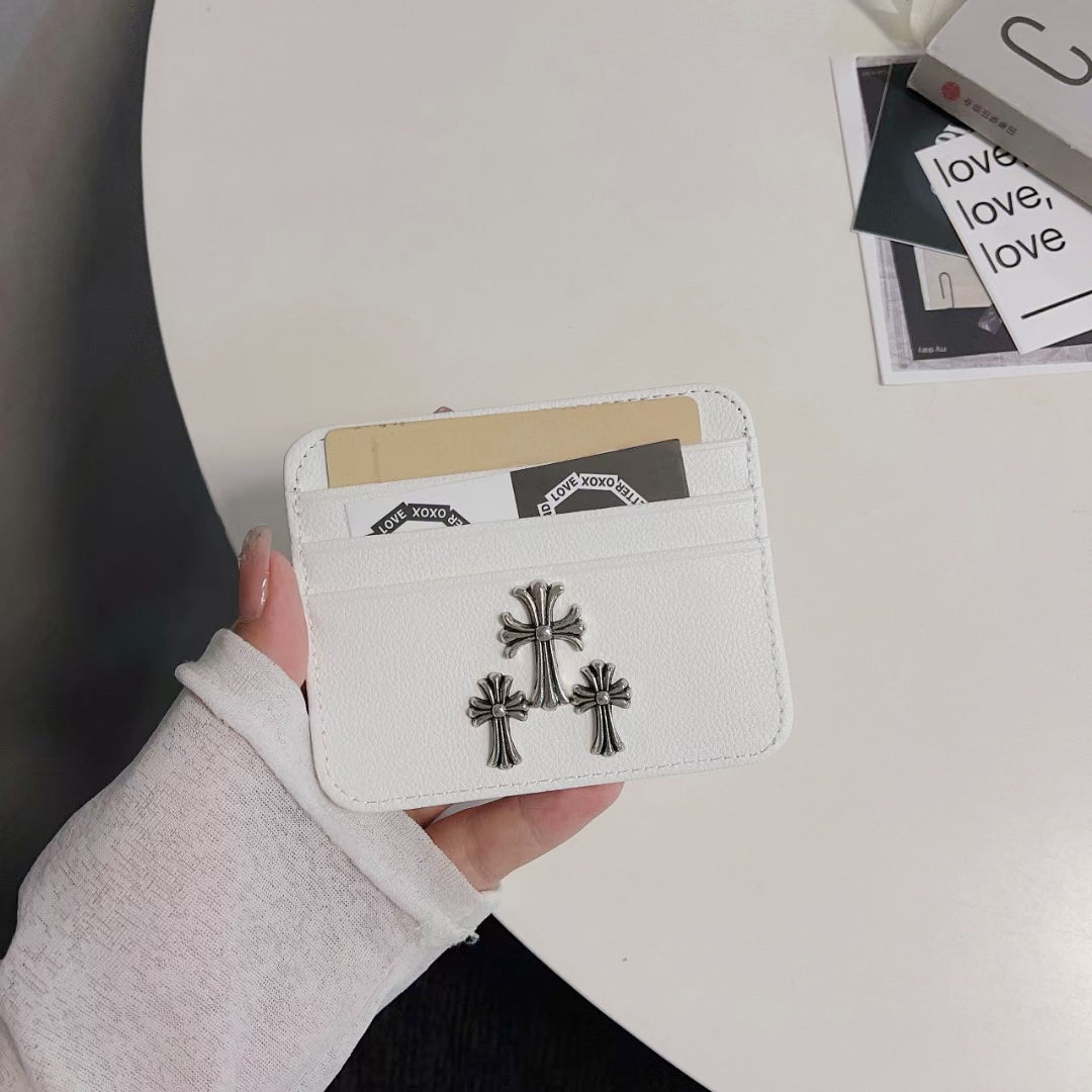 Chrome Hearts Wallet Card Cases