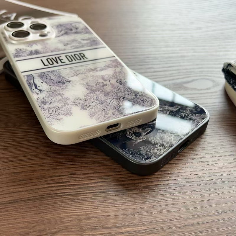 Fashionable iPhone Case with Dior&