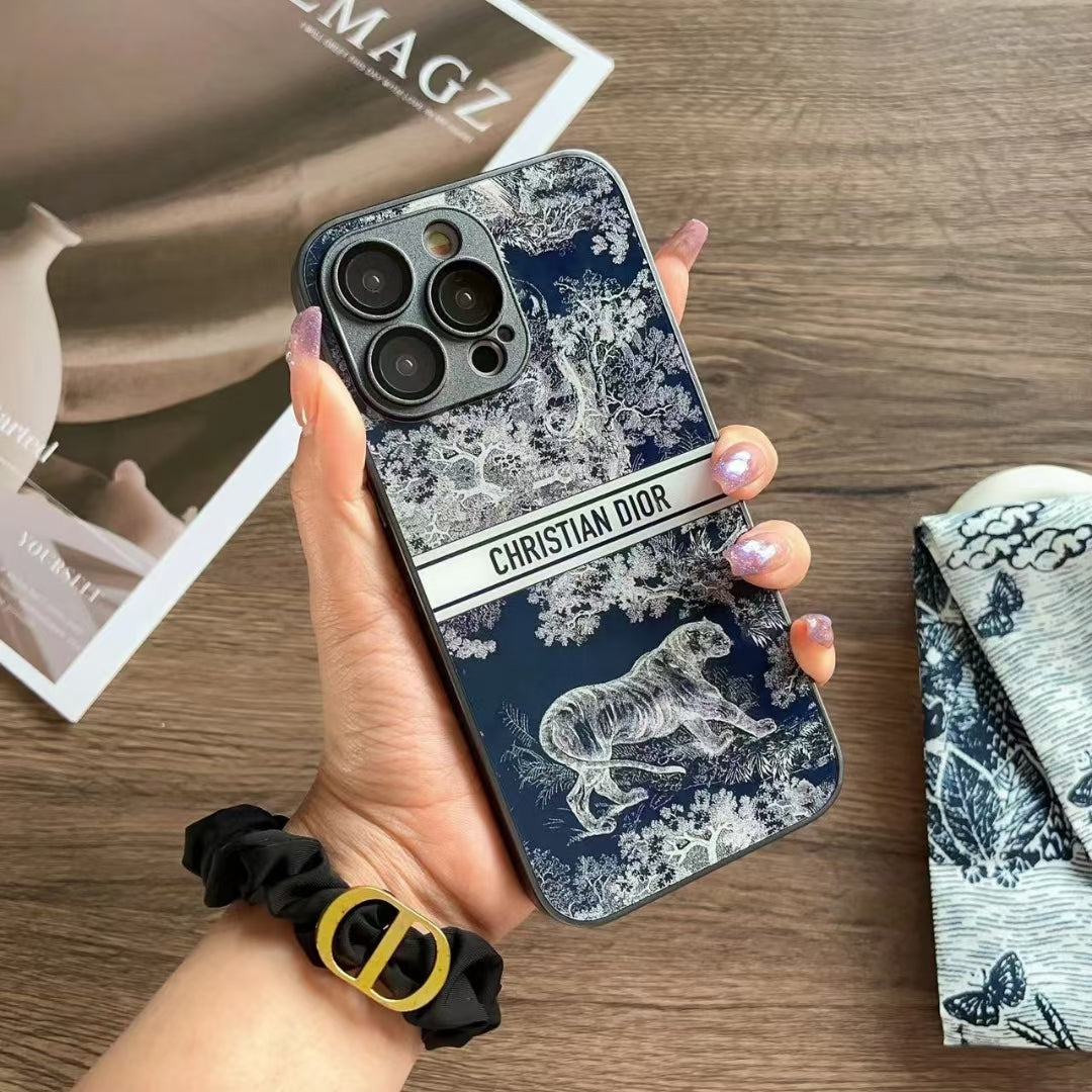 Dior Charm Fashion Phone Case