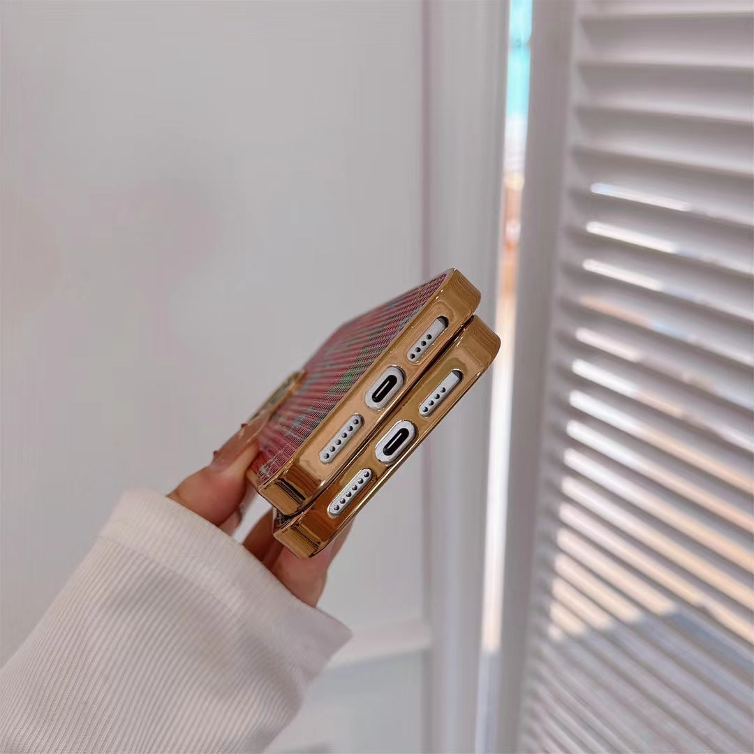 Louis Vuitton Signature Luxe Monogram