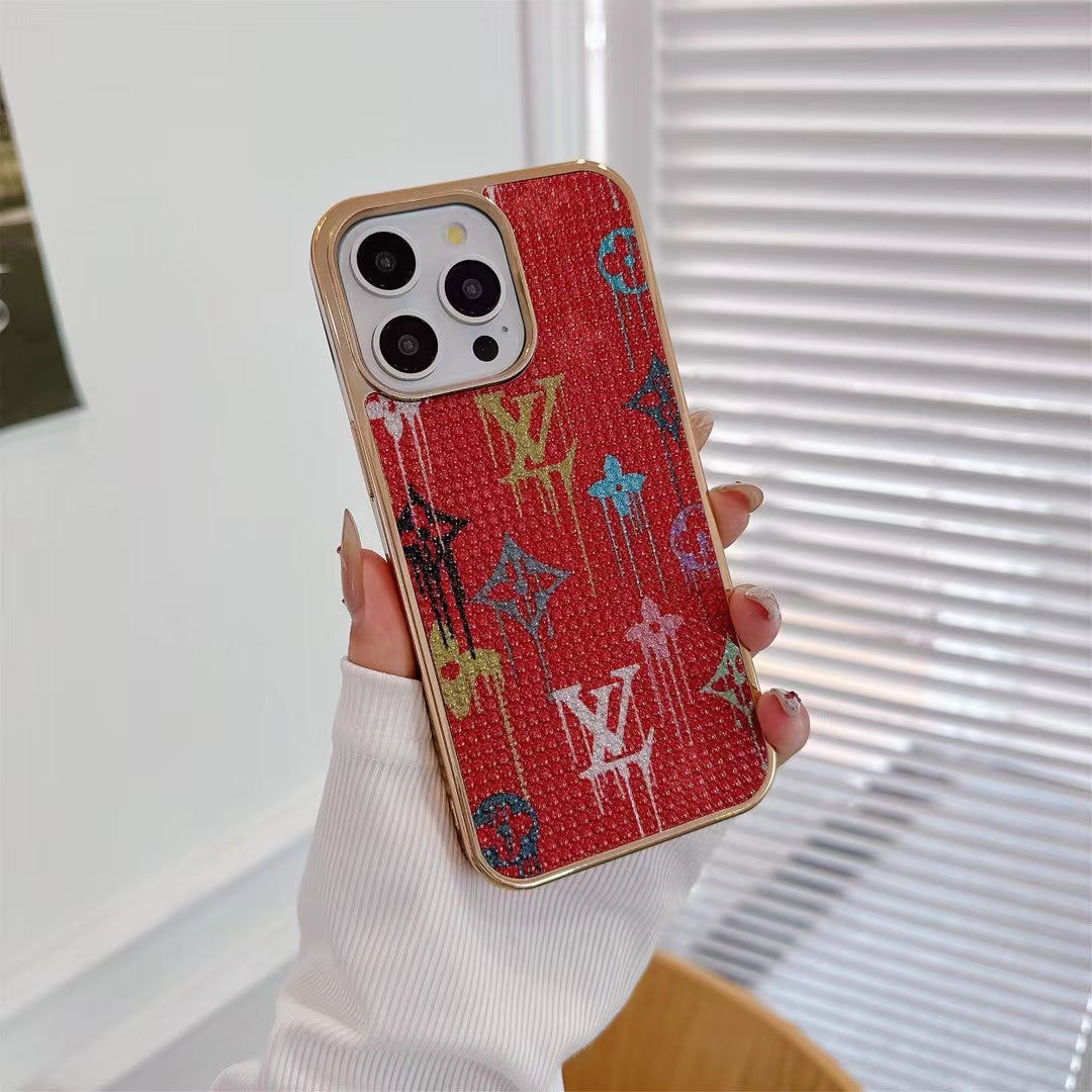 Louis Vuitton Signature Luxe Monogram