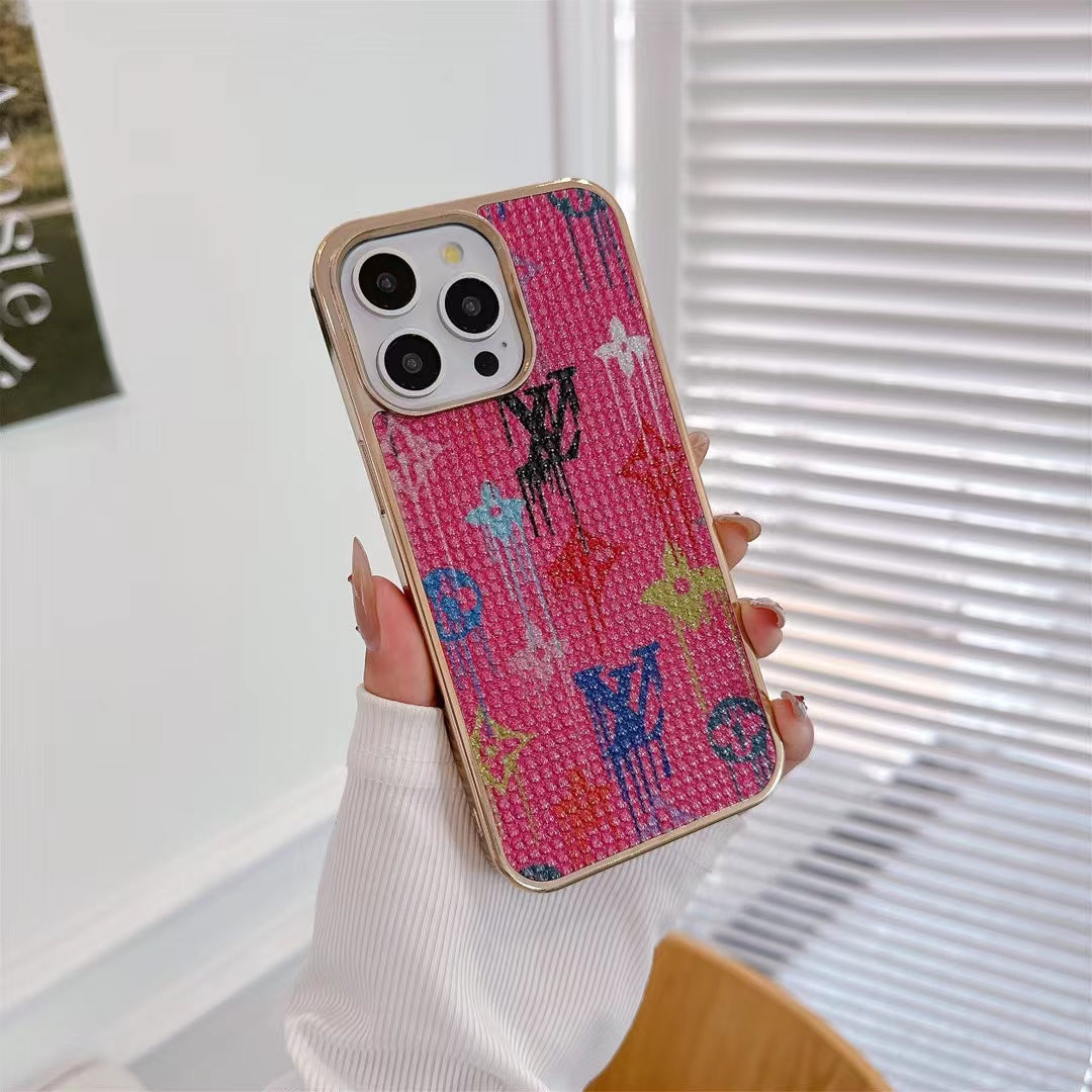 Louis Vuitton Signature Luxe Monogram