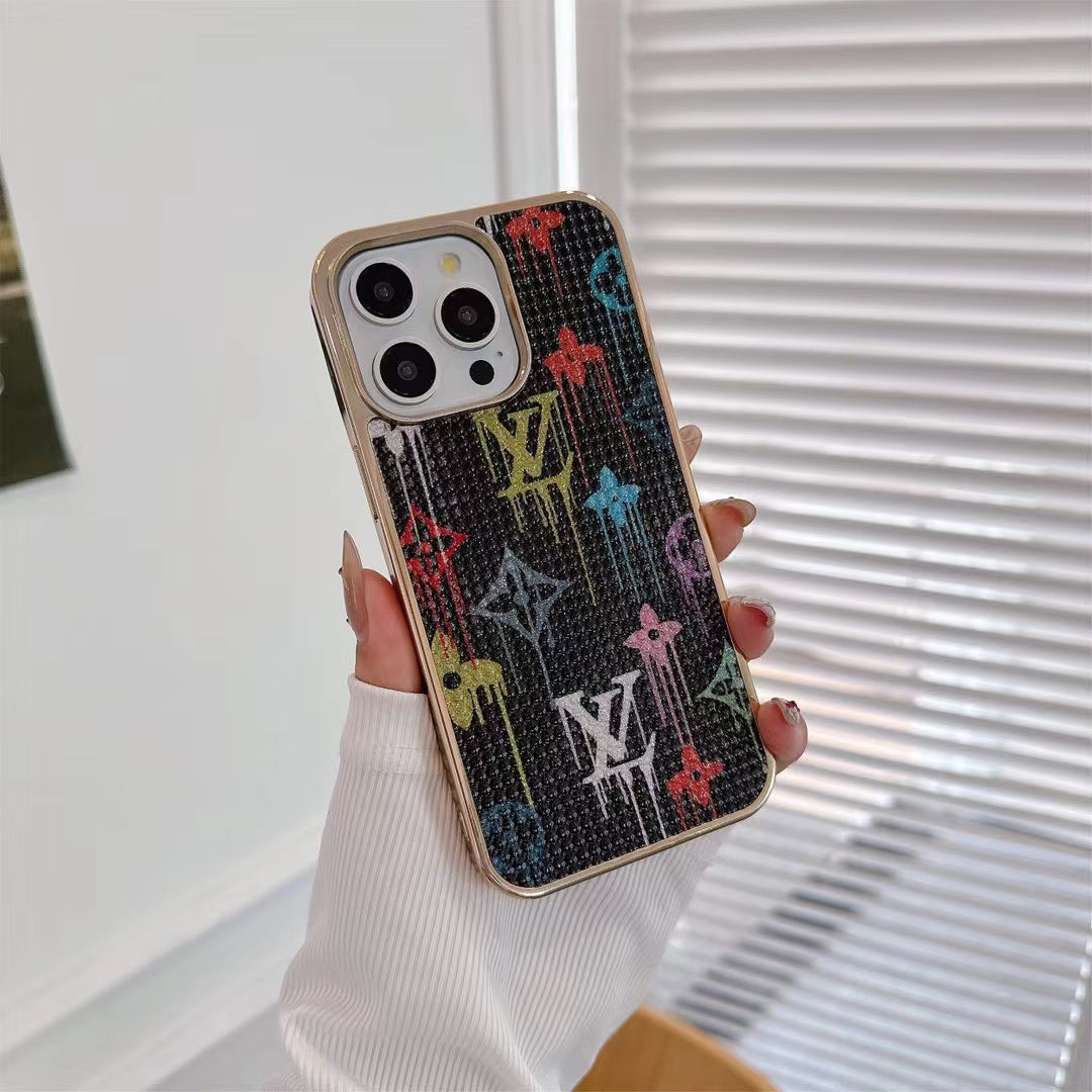 Louis Vuitton Signature Luxe Monogram