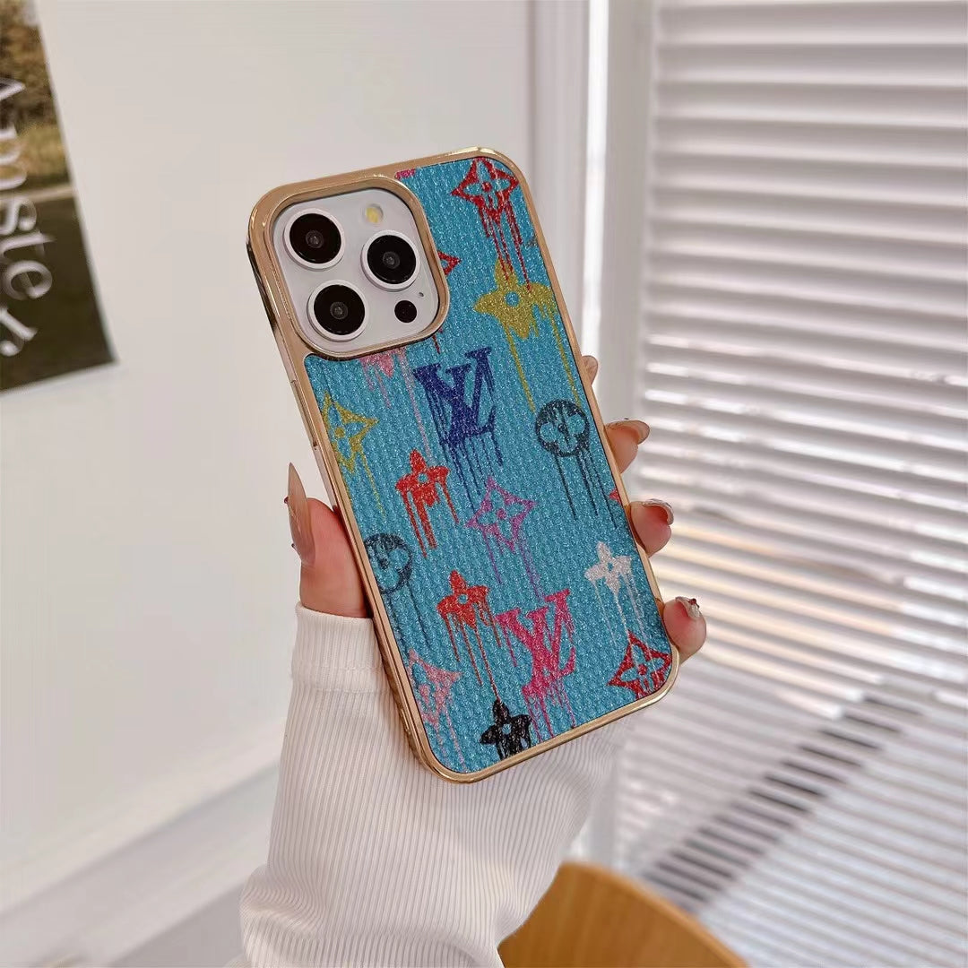 Louis Vuitton Signature Luxe Monogram